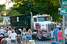 Fairhaven, NY 4th of July Parade