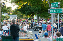 Fairhaven, NY 4th of July Parade