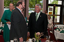 RSVP Volunteer Recognition Luncheon 2010