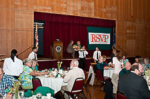 RSVP Volunteer Recognition Luncheon 2010