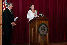 RSVP Volunteer Recognition Luncheon 2010