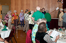 RSVP Volunteer Recognition Luncheon 2010