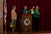 RSVP Volunteer Recognition Luncheon 2010