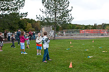 Salmon River Fish Hatchery Open House, 2010