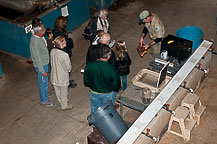 Salmon River Fish Hatchery Open House, 2010
