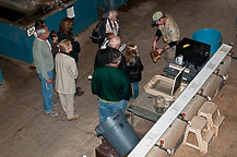 Salmon River Fish Hatchery Open House, 2010