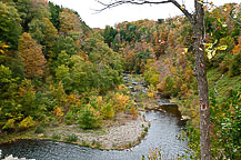 Salmon River Falls