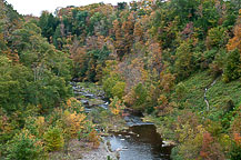 Salmon River Falls