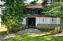 Casey's Cottage, Mexico Point Park, Mexico, NY