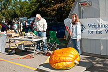 Oswego Pumpkinfest 2010