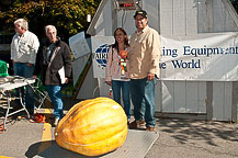 Pumpkin, Jennifer Grunert  231 lbs