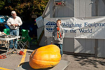 Oswego Pumpkinfest 2010