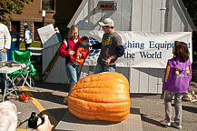 Oswego Pumpkinfest 2010