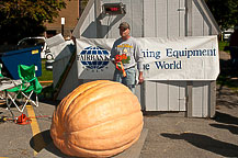 Oswego Pumpkinfest 2010