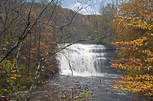 Pixley Falls, Adirondack Trip 2010