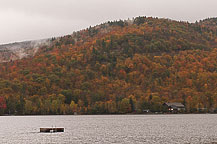 Blue Mountain Lake