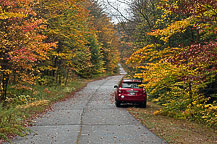 Sacandaga river