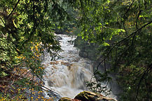 Auger Falls