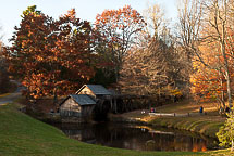 Mabry Grist Mill, Blueridge Parkway, Virginia