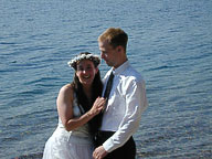 Karin's Wedding, Glacier National Park