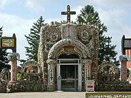 Dickeyville Grotto