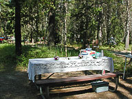 Karin's Wedding, Glacier National Park