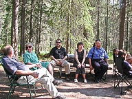 Karin's Wedding, Glacier National Park