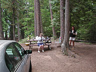 Fish Creek Campground