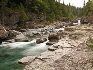 Going to the Sun Road, Glacier National Park, MT