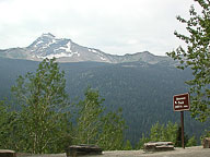 Going to the Sun Road, Glacier National Park, MT