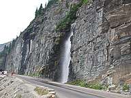 Going to the Sun Road, Glacier National Park, MT