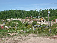 Amethyst Mine, Thunder Bay