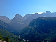 Going to the Sun Road, Glacier National Park, MT