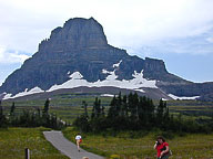 Going to the Sun Road, Glacier National Park, MT