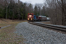 Portage Railroad Bridge