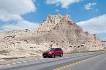 The Badlands