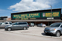 Wall Drugs