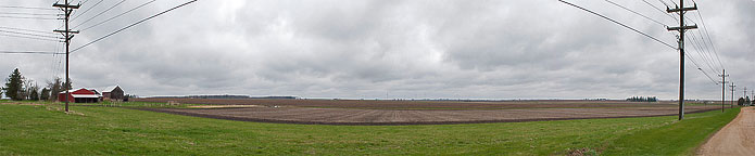 Iowa Farm