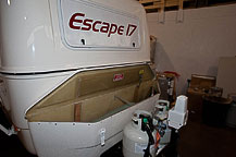 My Escape Trailer