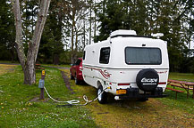 Site 19, Port Angeles, WA KOA