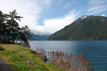 Lake Crescent, WA