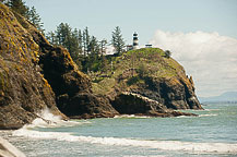 Cape Disappointment Lighthouse