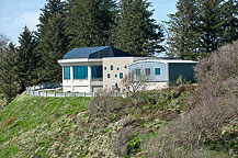 Lewis & Clark Center