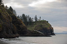 Cape Disappointment Lighthouse