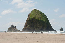 Haystack Rock