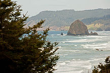 Haystack Rock