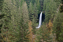 Silver Falls (North Falls)