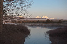 Tumalo Reservoir