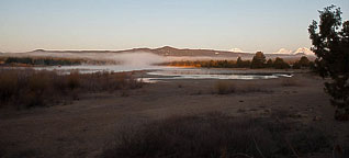 Tumalo Reservoir