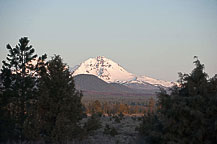 Tumalo Reservoir